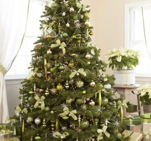 16 Top Christmas Tree Trends In 2020