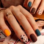 Gorgeously Cute Thanksgiving Nails