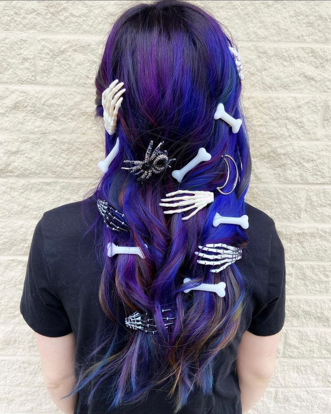 20 Frightful Halloween Hairstyles Ideas Perfect For This Year!