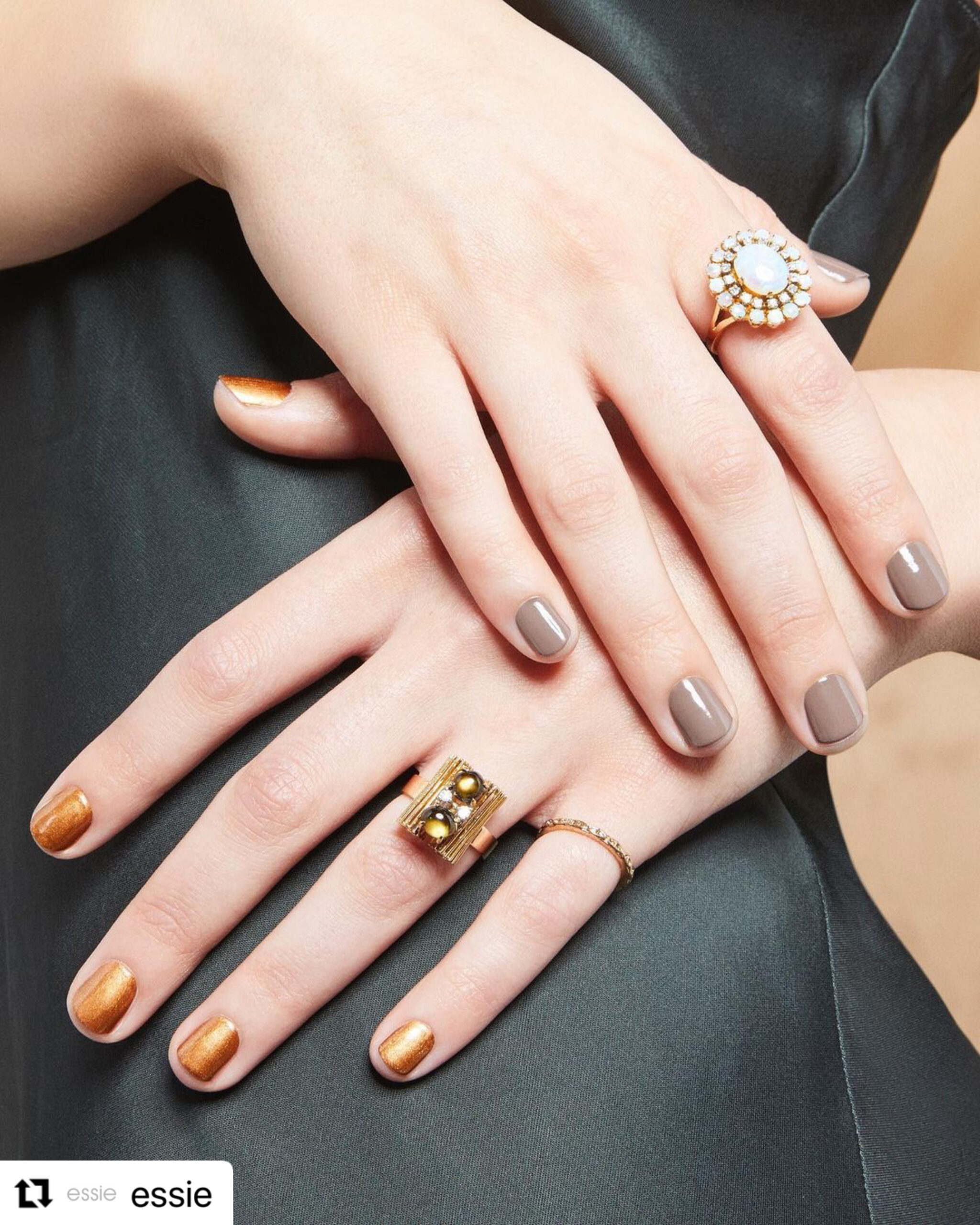 101 Winter Nail Design Ideas to Flaunt Stylishly This 2022/2023