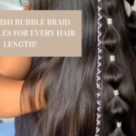 90 Stylish Bubble Braid Hairstyles For Every Hair Length!