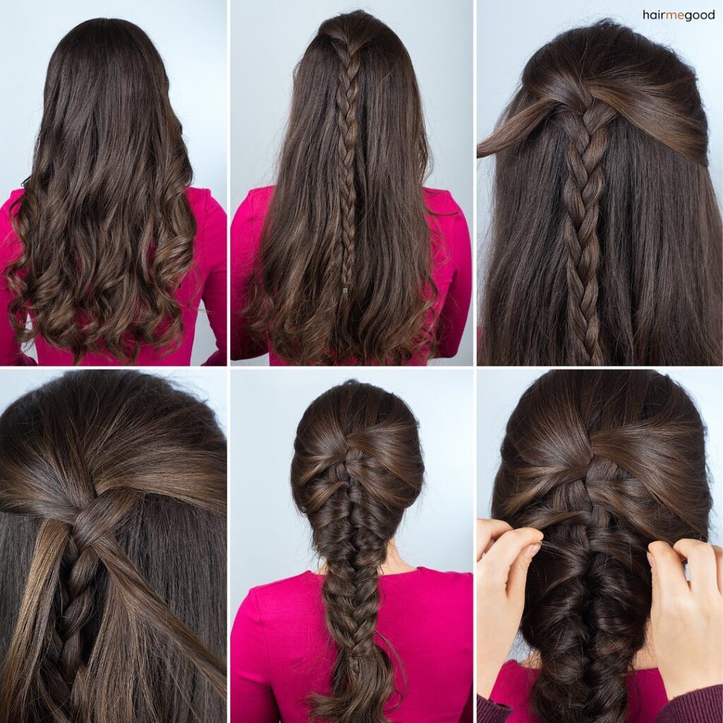 Hairstyles to Do On Yourself Easy